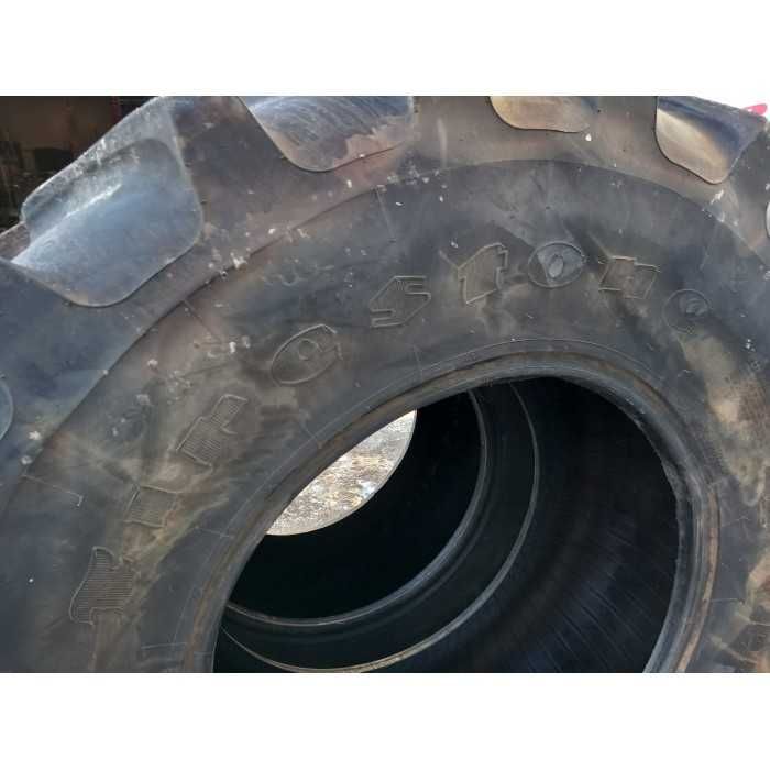 Cauciucuri 420/85 R24 16.9R24 FIRESTONE pentru Deutz-Fahr, Landini