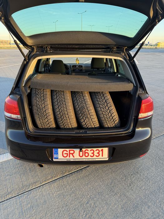 Volkswagen Golf VI - 2011