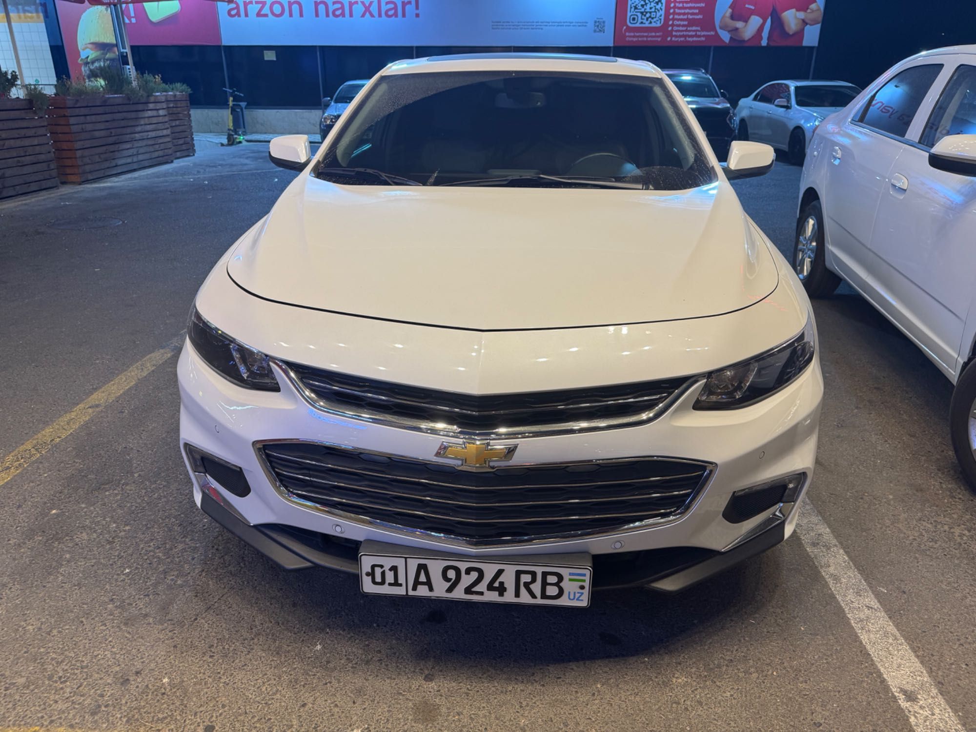 Malibu 2,4 atmosferniy