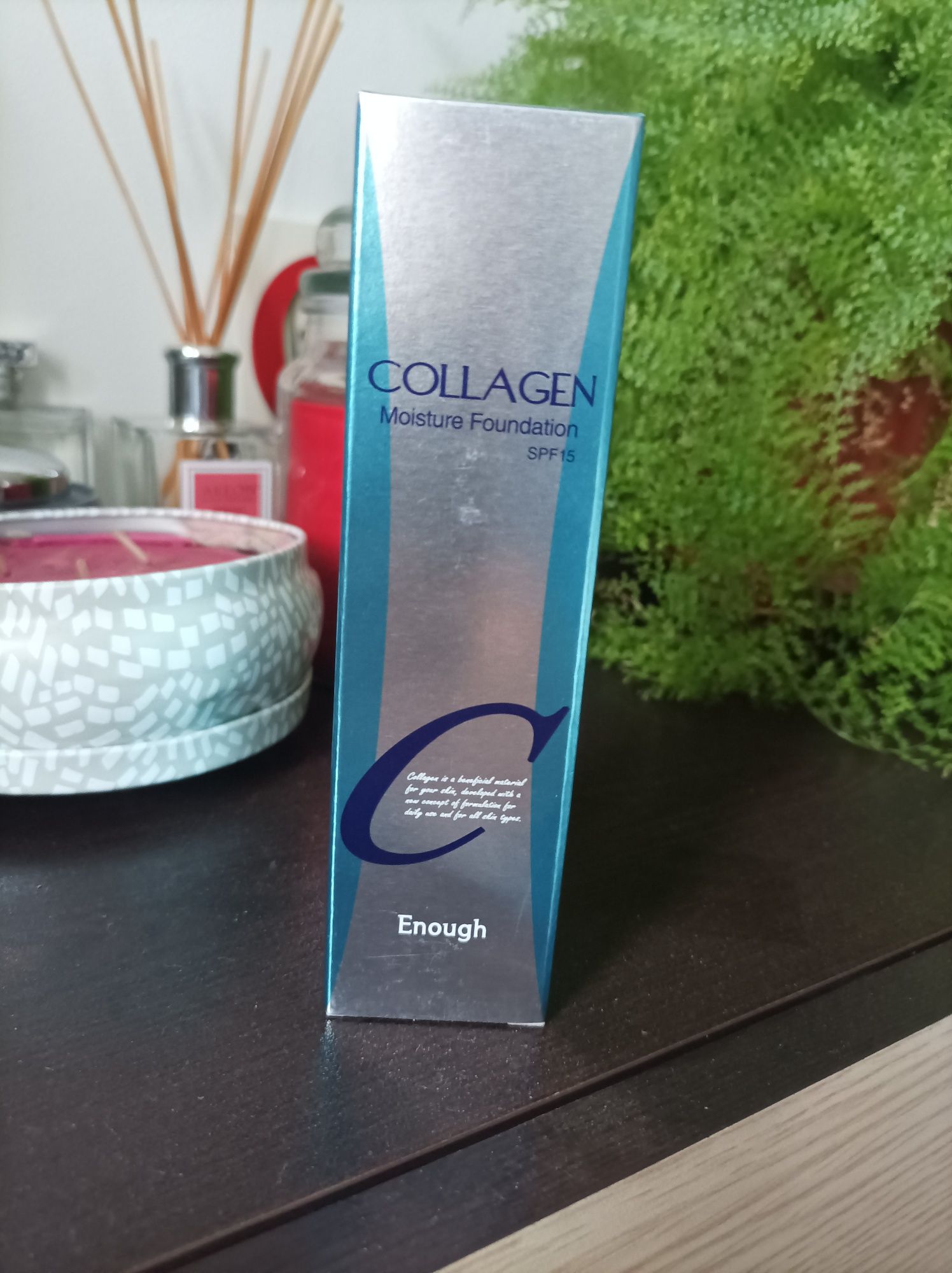 Enough collagen фондютен