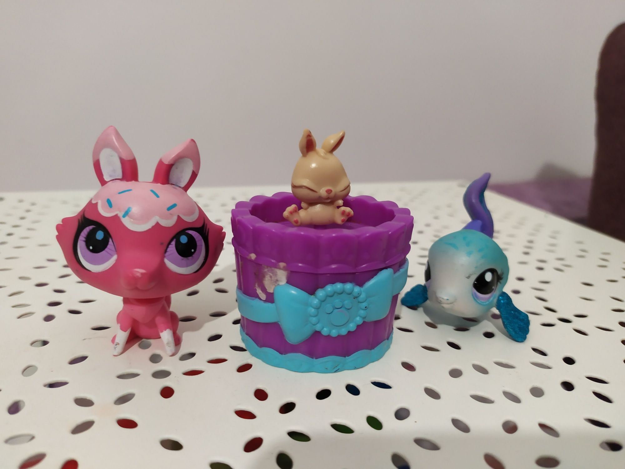 Игрушки Литл пет шоп/ littlest pet shop. Оригинал