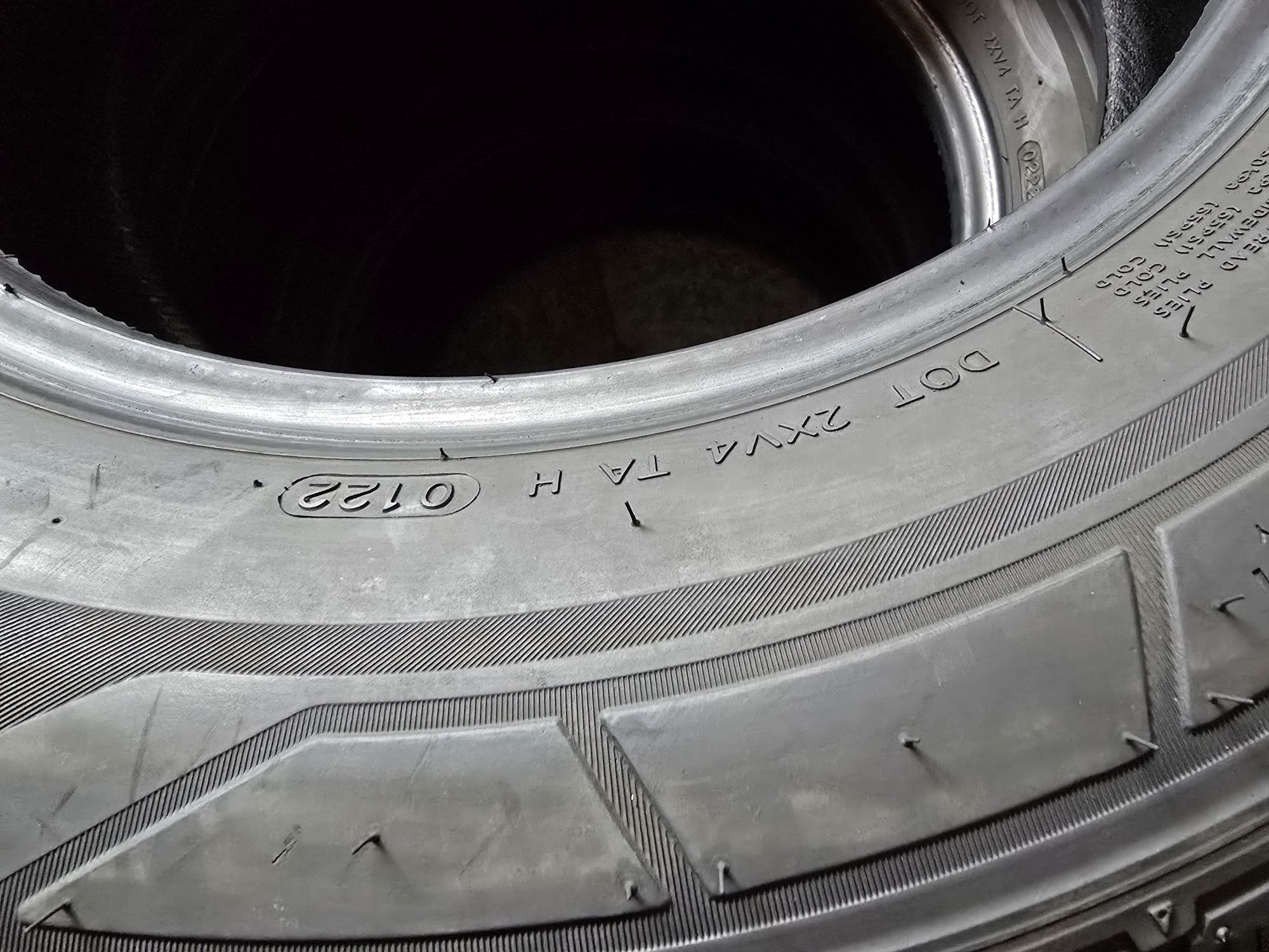 Hankook 225/65 R16 C 112/110R vară