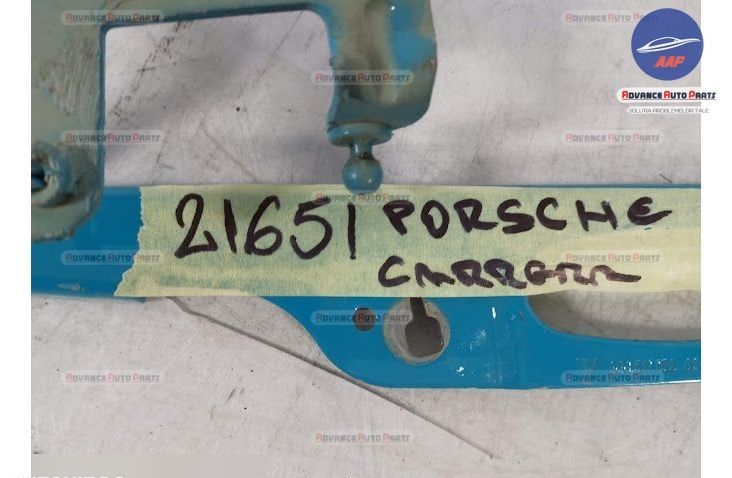 Порше 911 997 / Porsche 911 997 Оригинална дясна предна капачка на пан