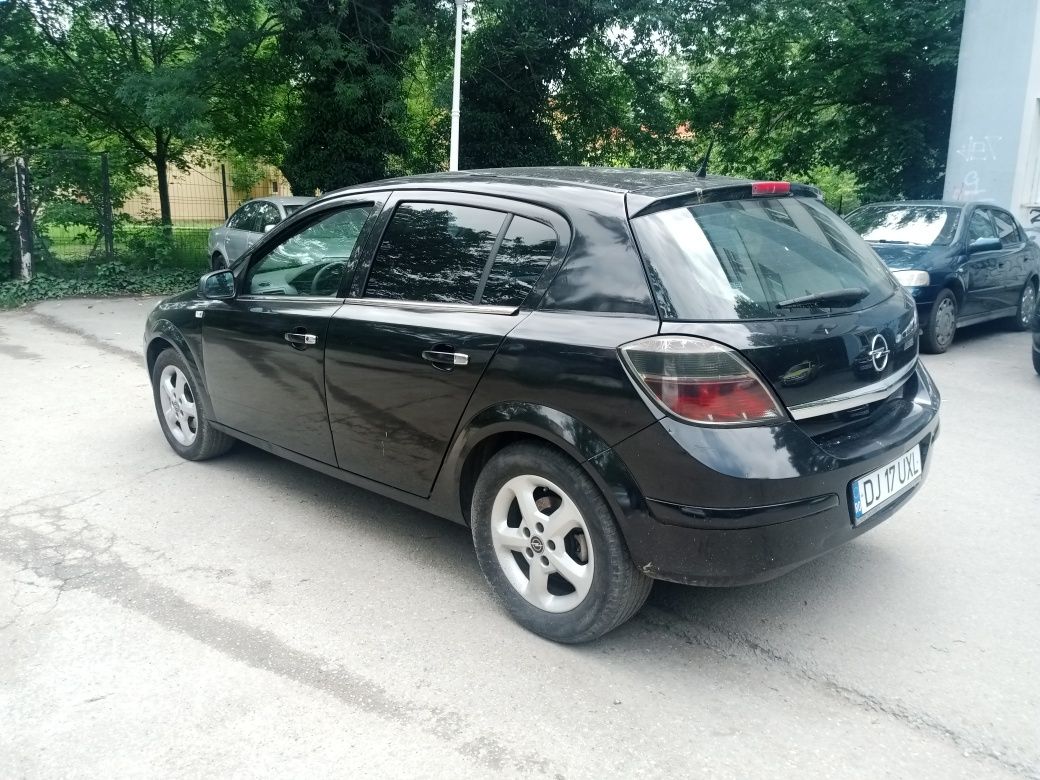 Opel Astra H GPL 2010