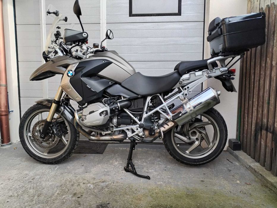 BMW R 1200 GS...