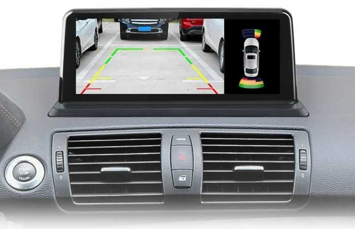 Navigatie  Andorid BMW  seria 1 E81 E82 E87 E88 2005-2012, Carplay
