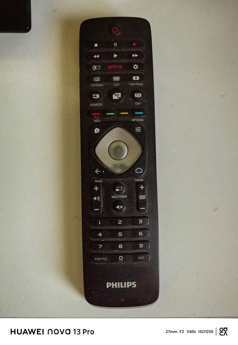 Дистанционно за ТВ philips