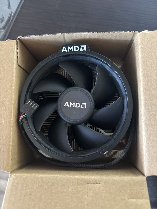 Ryzen 3 3100 4-core