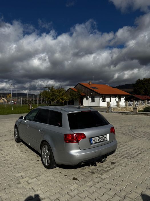Audi A4 B7 Quattro