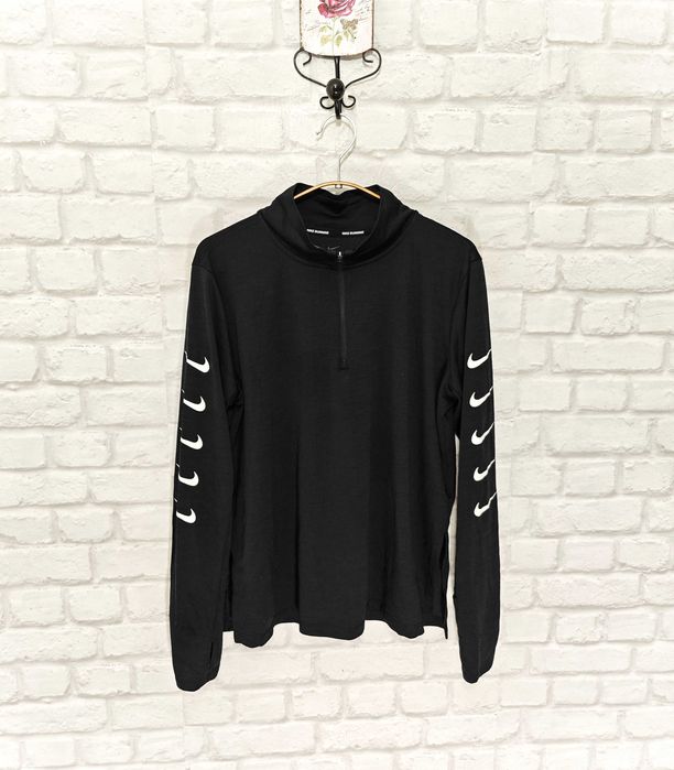 NIKE Dri Fit Оригинална дамска фланелка размер L