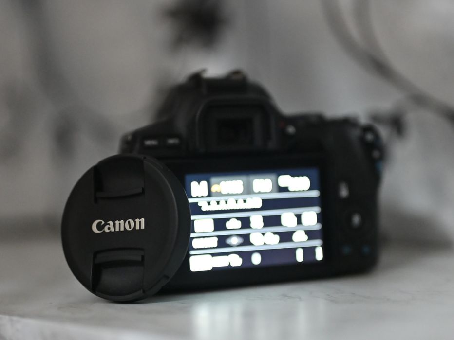 Canon EOS 250D + EF-S 18-55mm f/4