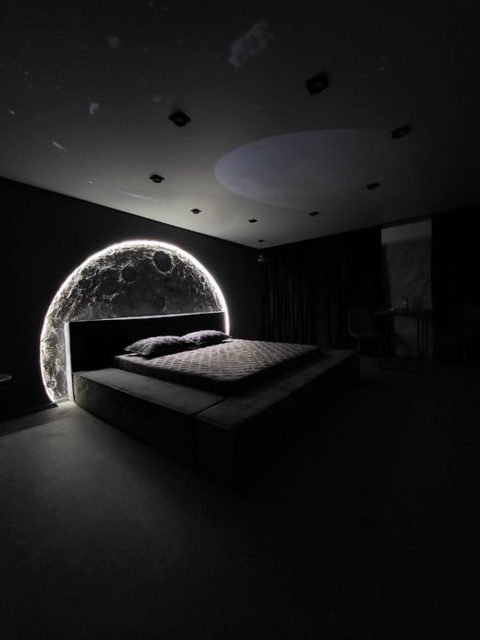 Космос на Гагарина для двоих!