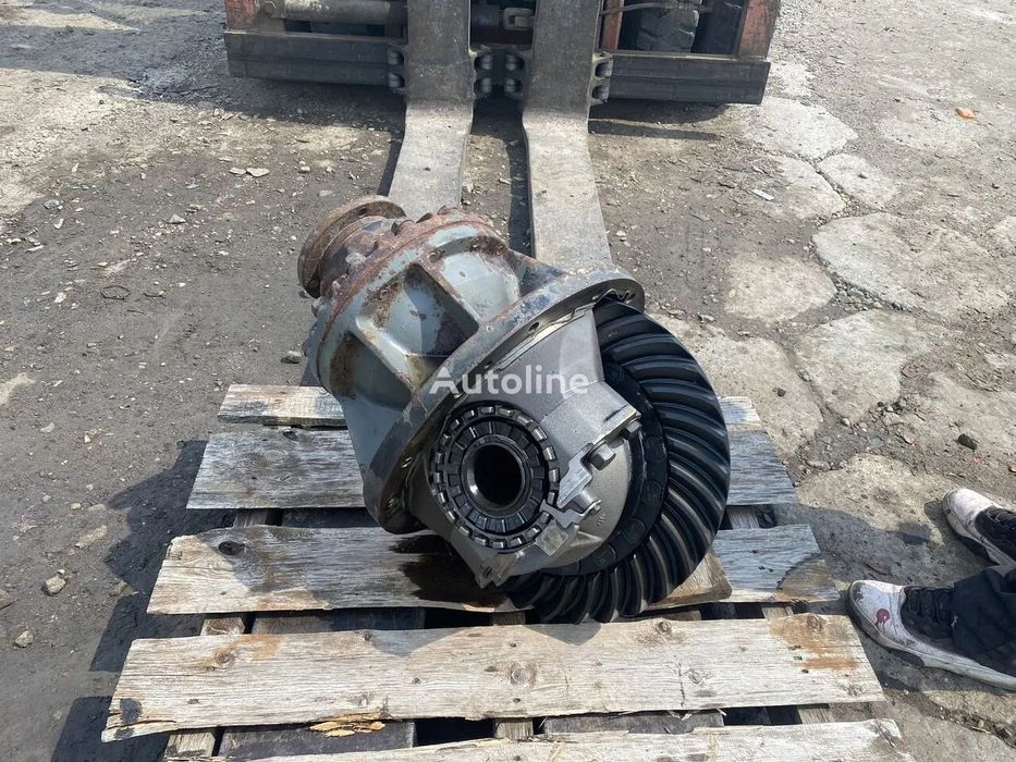 Diferential Volvo Differential lock : GRUP FH FM FL ORICE RAPORT RATIO EURO 3 4 5