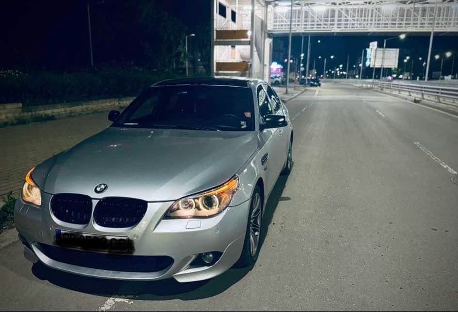 Bmw 525i e60 м5 оптик
