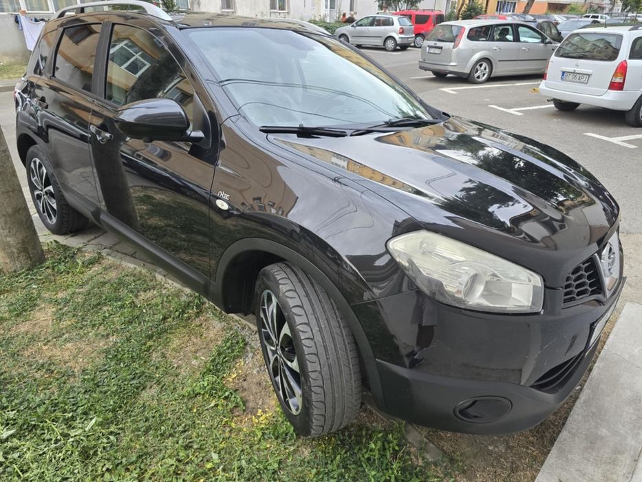 Nissan Qashqai/an fab 2012/Înmat Ro