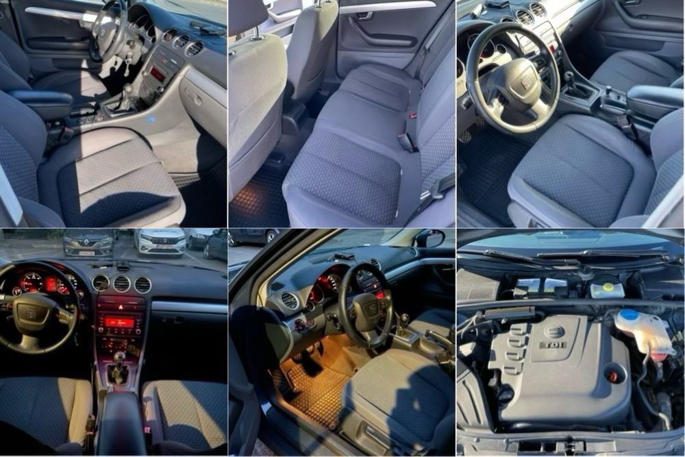 Seat Exeo ST 2009, 2.0 diesel, 143 CP