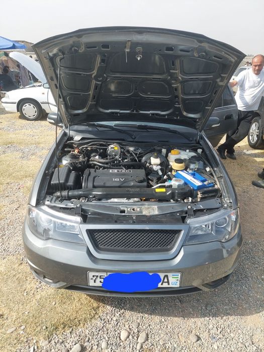 Nexia 2 donc 2015 yil