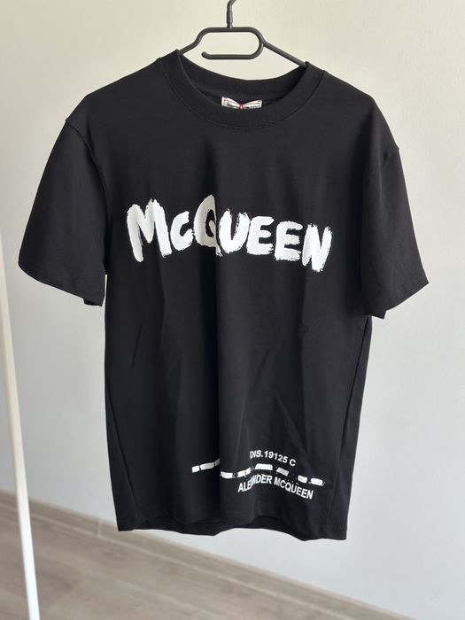 Tricou Alexander Mcqueen