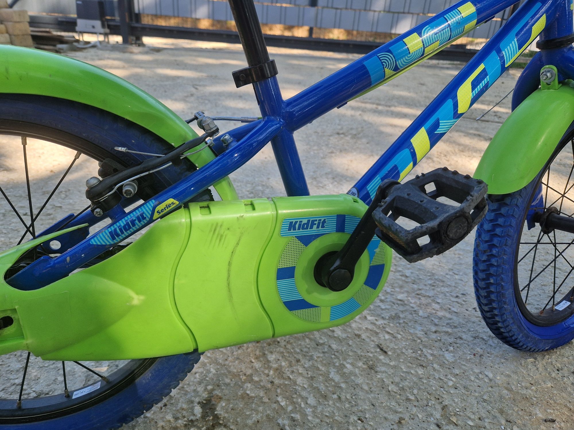 Детско колело Drag Rush 16"