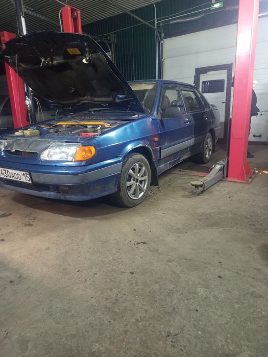 Продам или обменяю ВАЗ 15