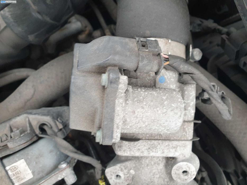 Clapeta Acceleratie Kia Carens 1.6 CRDI 2006 - 2013 Cod 35100-2A900 [K1371]