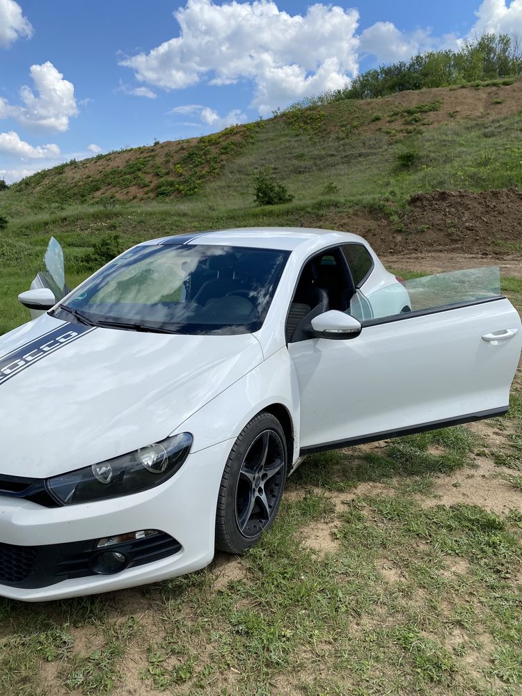 VW Scirocco 1.4 tsi 160