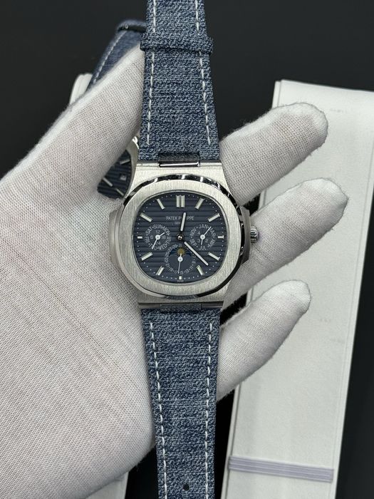 Patek Philippe Nautilus