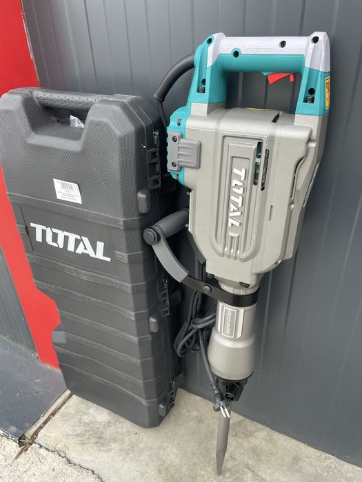 Picamer/Ciocan Demolator – TOTAL TH215456 45J 1700W