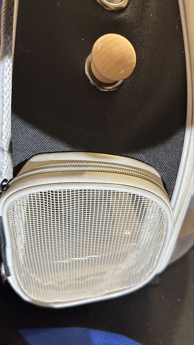 Rucsac pentru transport animale de companie sau Pasari