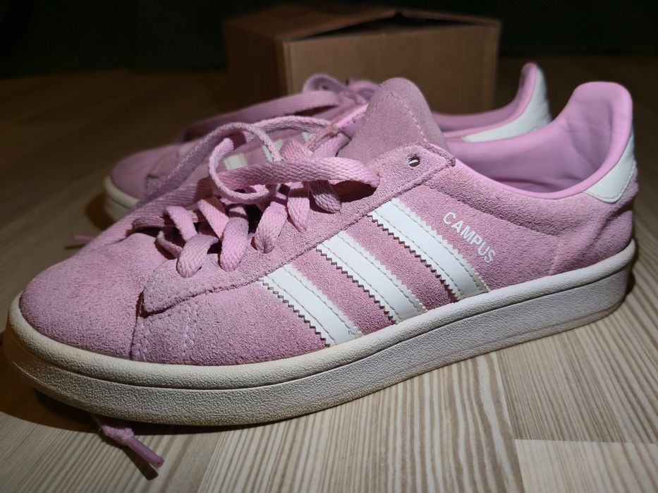 Adidas Campus roz