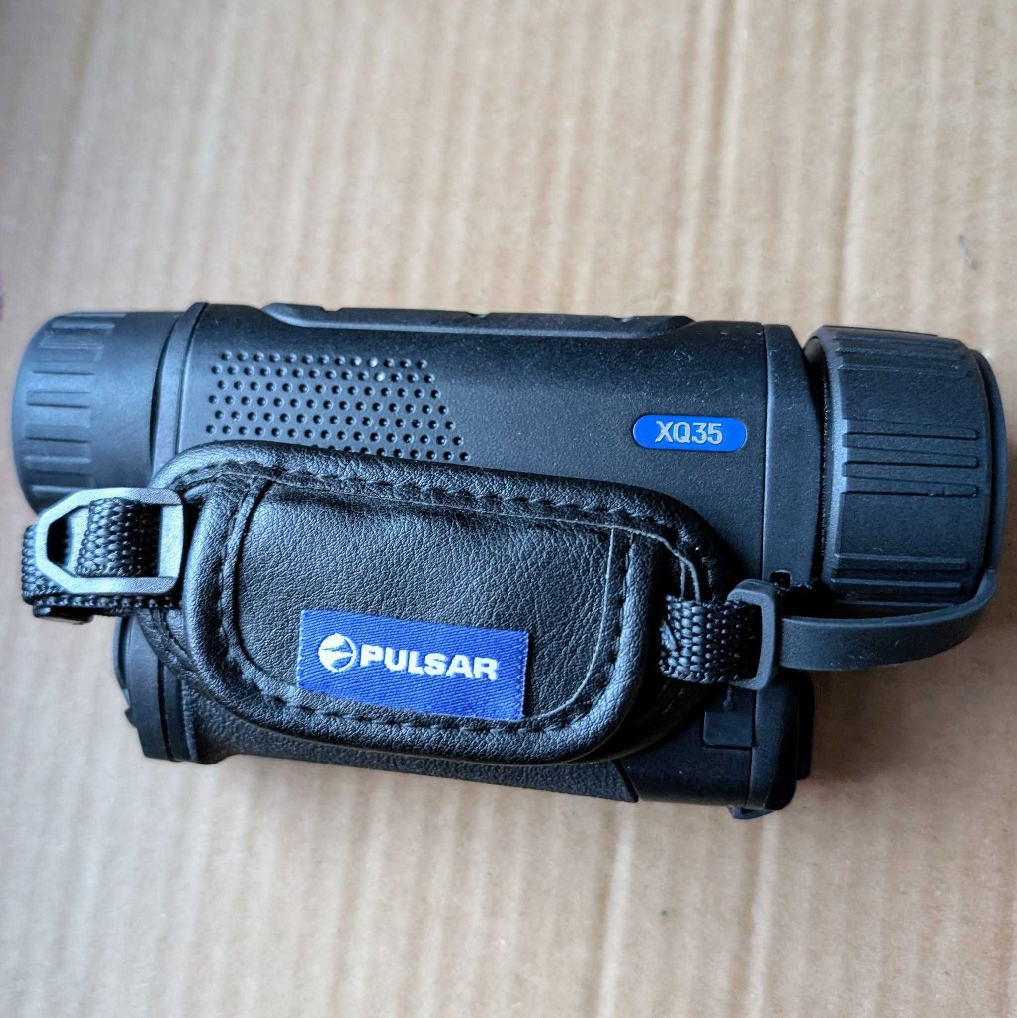 Camera cu termoviziune Pulsar XQ35