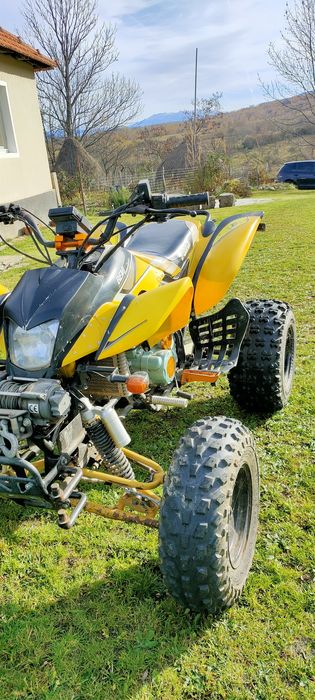 Atv Bashan 200cc