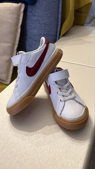 Tenisi Nike Court Legacy copii marimea 27