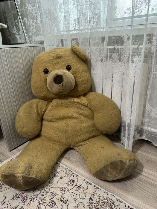 игрушка мишка