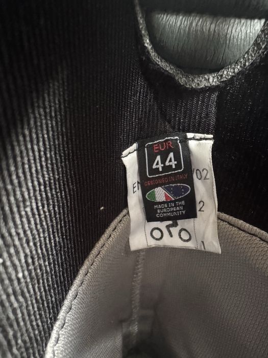 Cizme ghete moto Diadora Forma 44