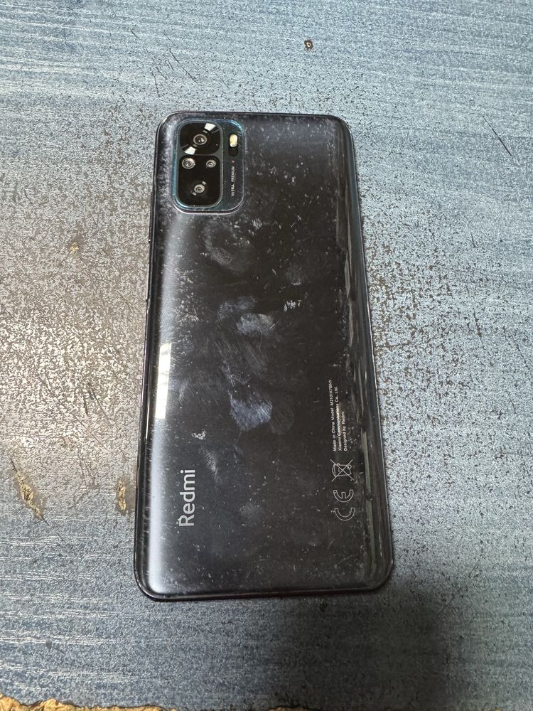 Xiaomi Redmi Note 10s 6+2/128gb - отличен