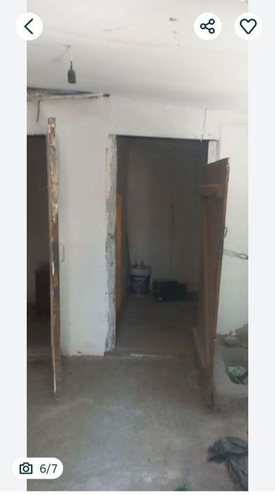 Срочно уй сотилади,вокзал бозорчани йонида