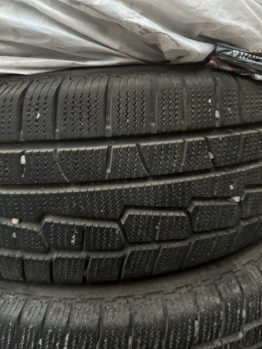 Зимняя резина R16