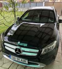 Vand Mercedes-Benz GLA