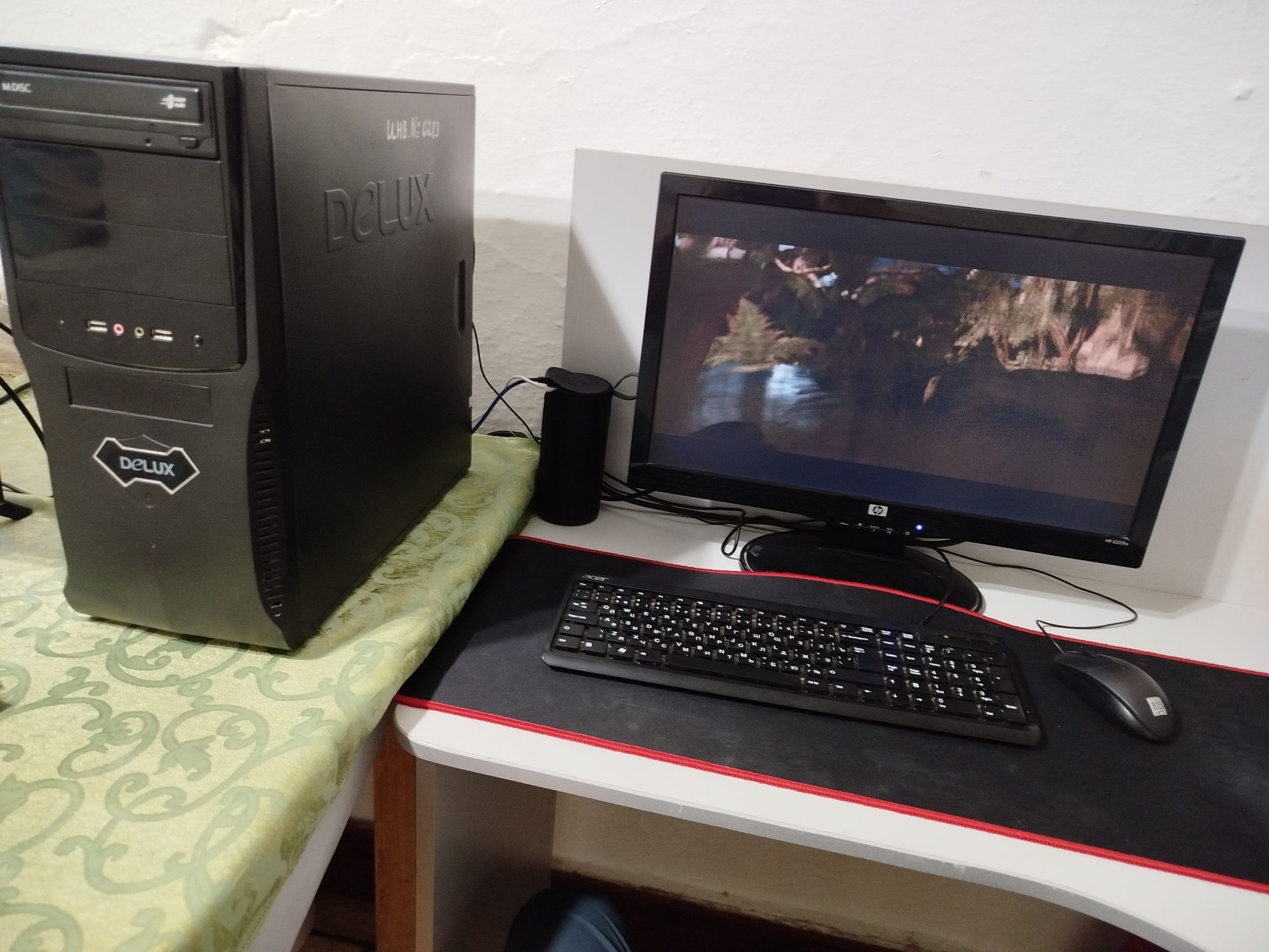 Продам Сост Отл Core i5 Тянет Игры