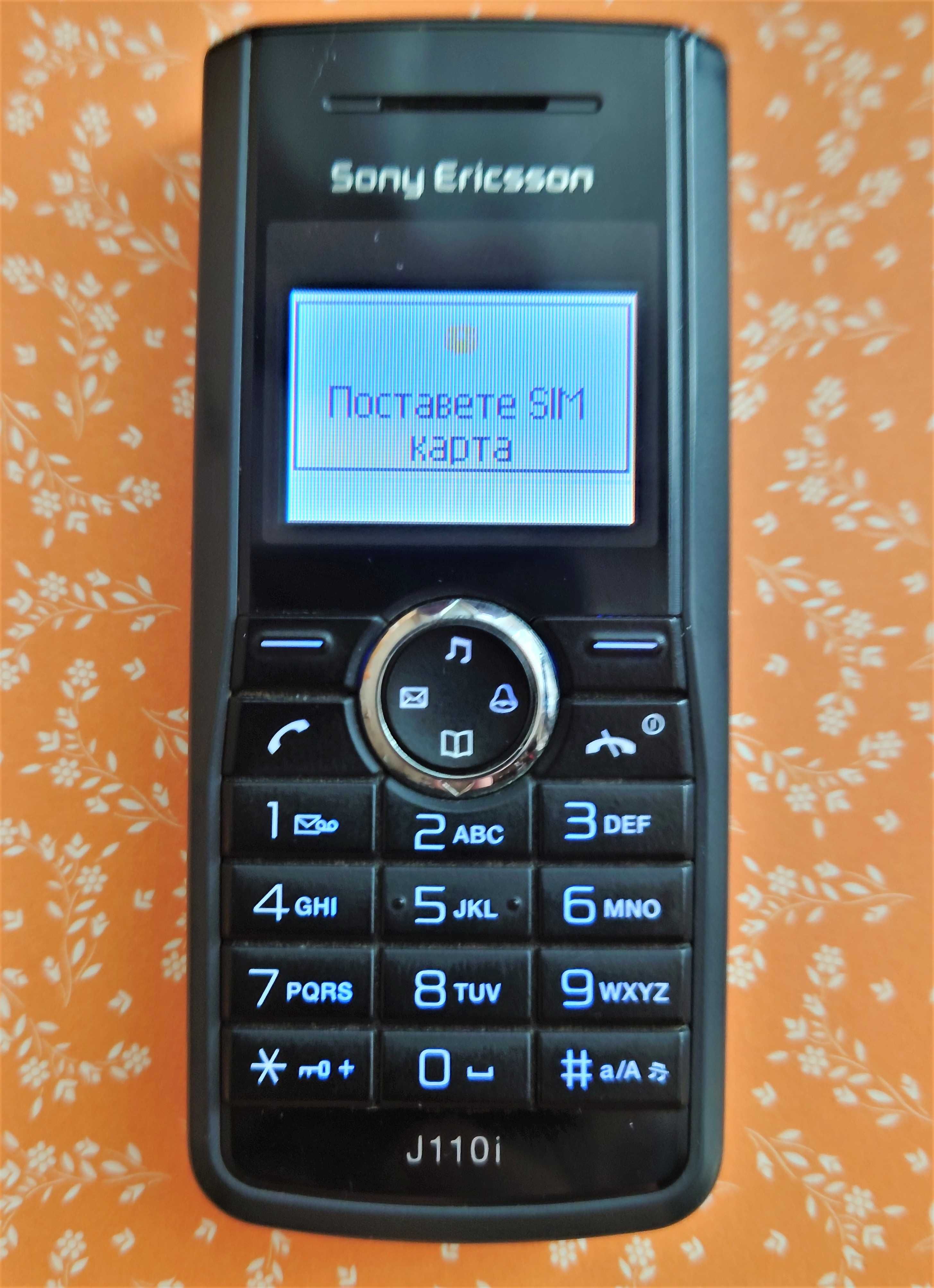 Sony Ericsson J110i