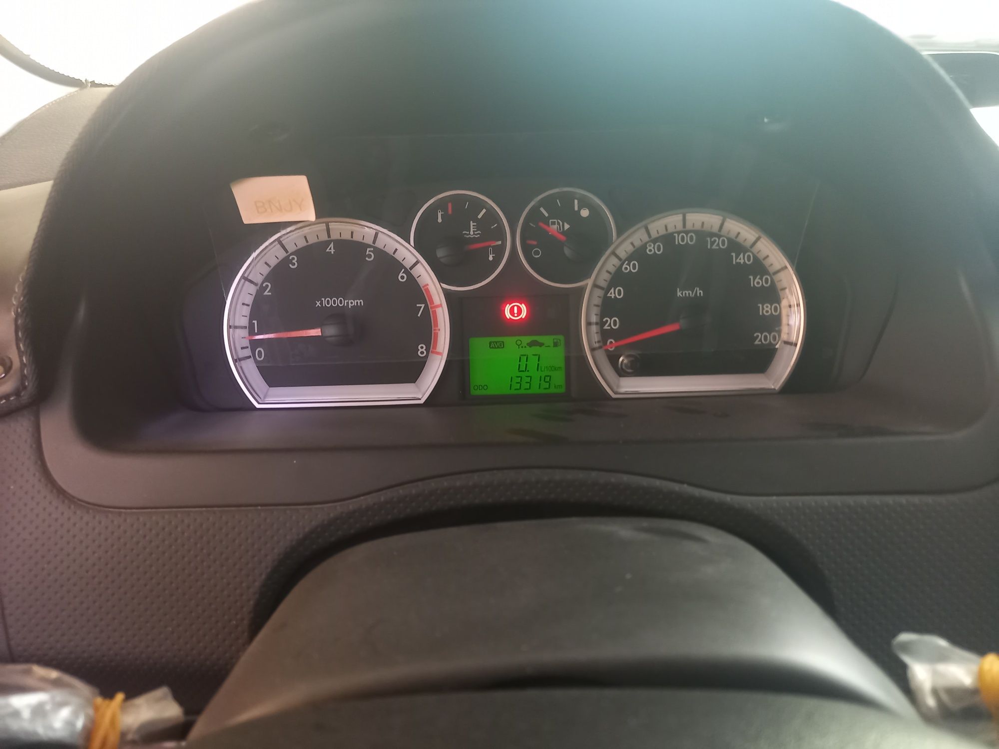 Автомобиль нексия 3