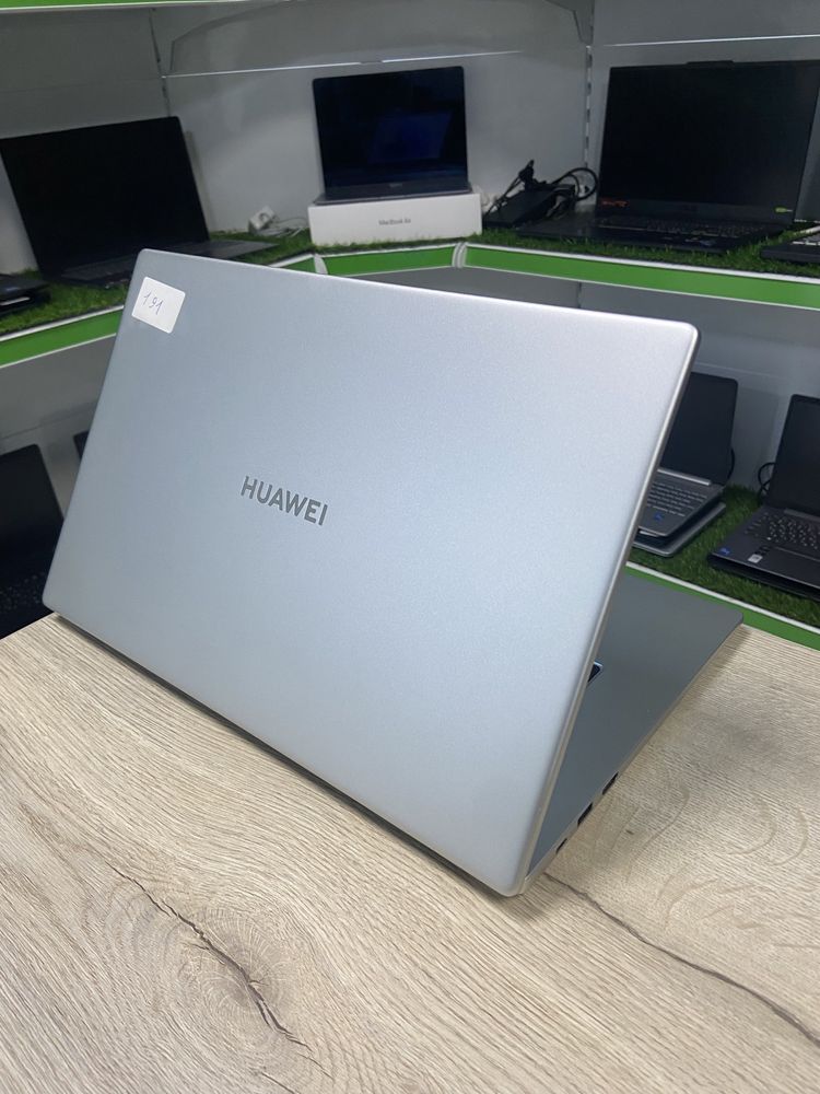 Ноутбук бизнес класса HUAWEI MateBook D15 | Core i5-1135G7