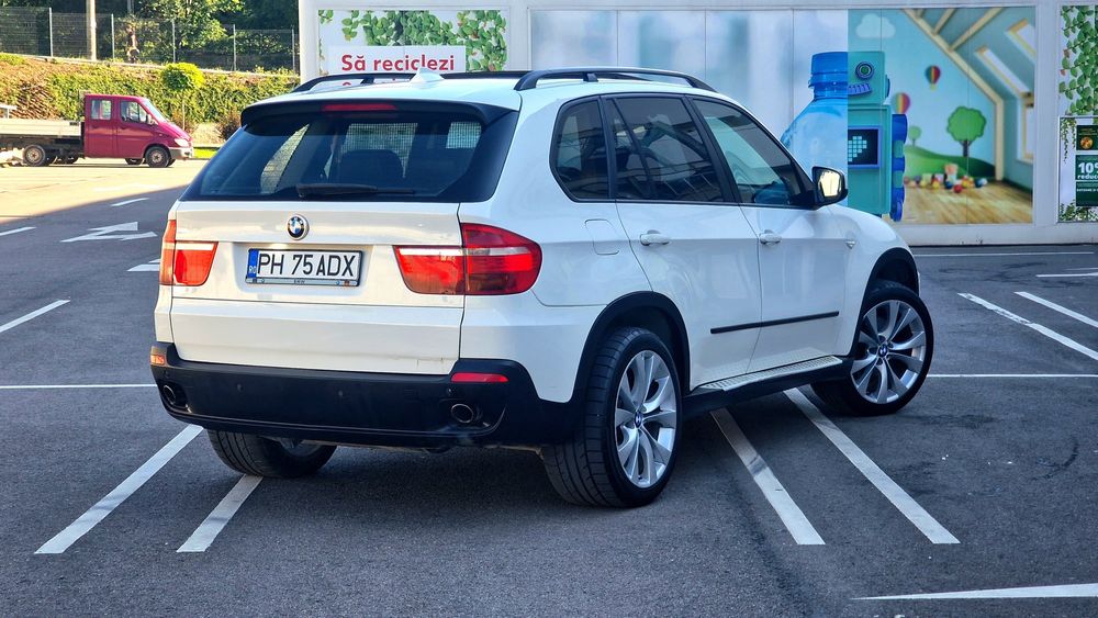 BMW X5 e70 3.5sd
