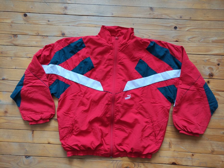 Спортно горнище Puma Vintage 90s