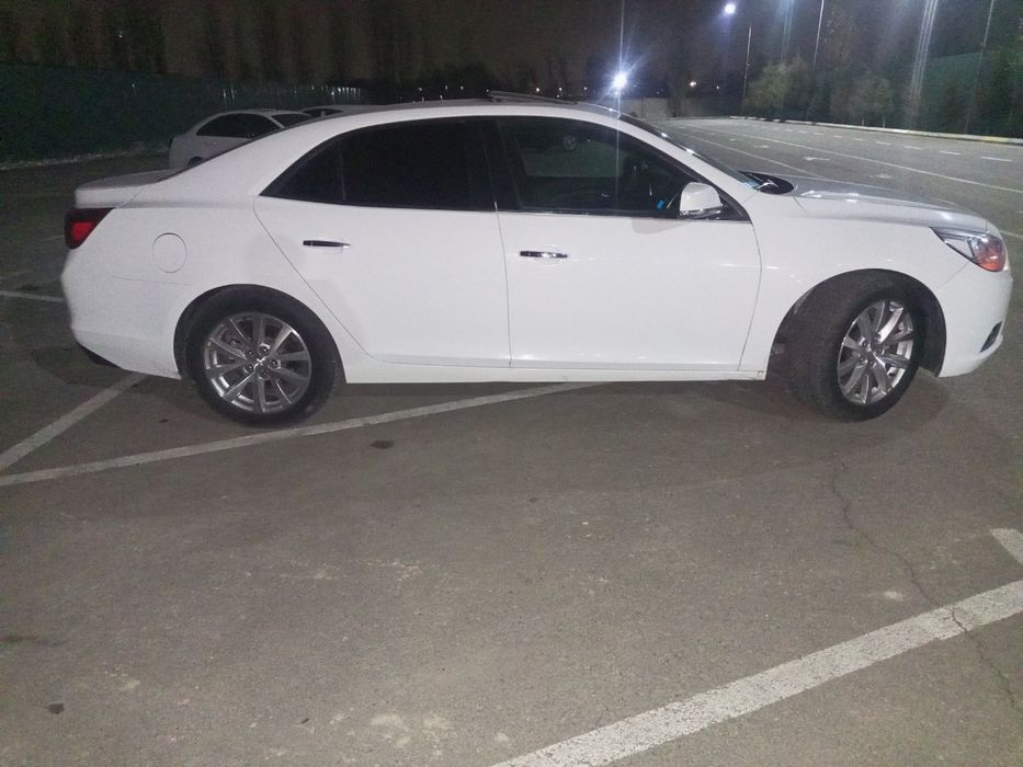 Малибу 1. 2 позиция 2014 йил