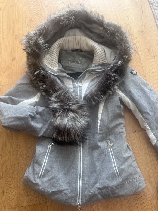 Ски екип Емборио Армани