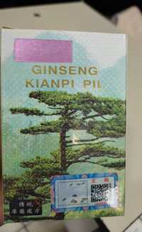 Ginseng kianpi pil daraxt semirtiruvchi mahsulot arginal