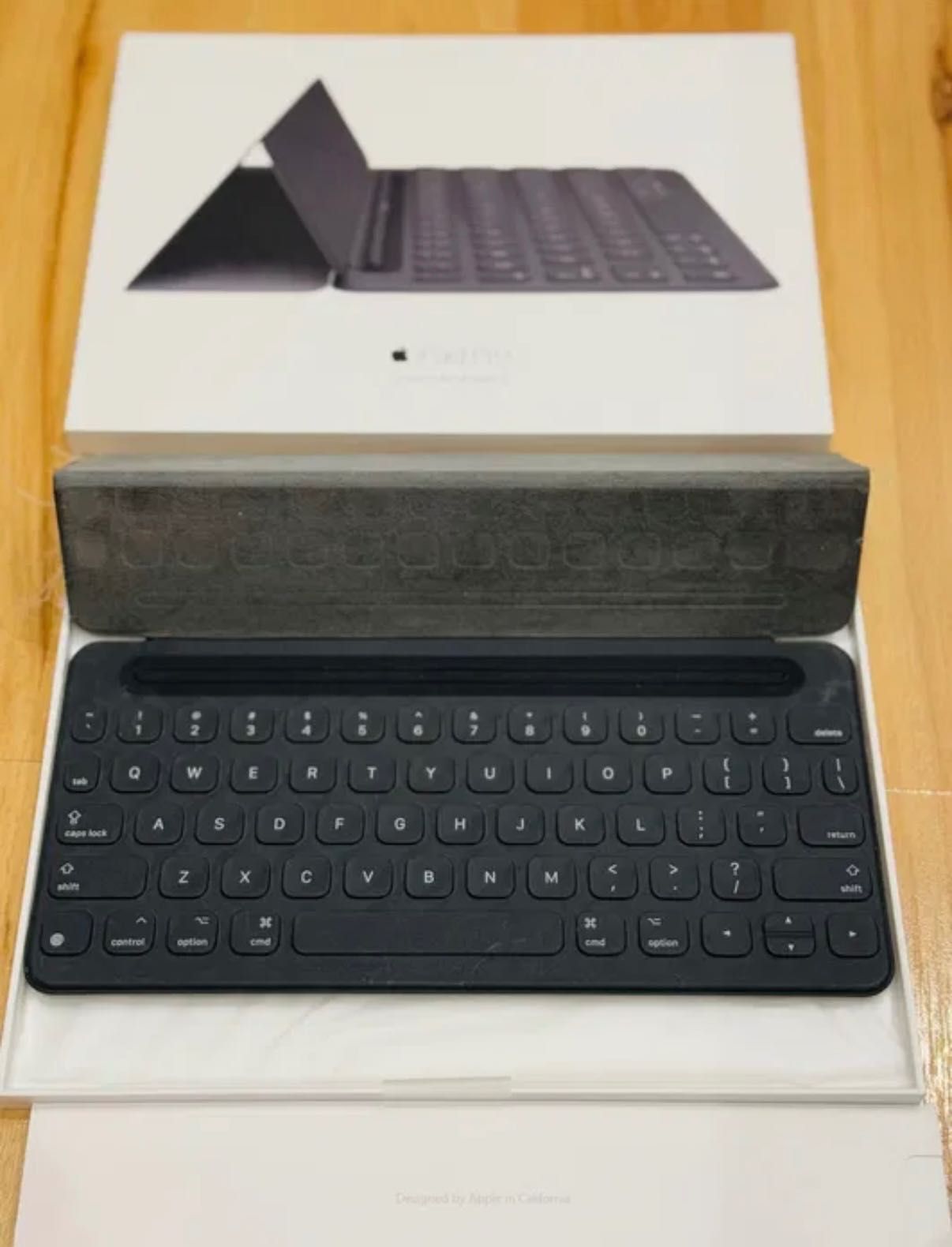 Оригинална Ipad Pro Smart Keyboard Apple Клавиатура Калъф