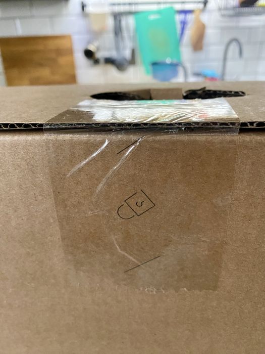 Неотварян монитор Dell 24’’ P2423D - разделителна способност 2560х1440